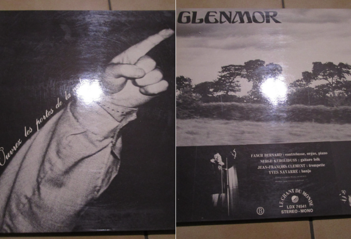 Vynile 33tours collections 15 La Roche-Derrien (22)