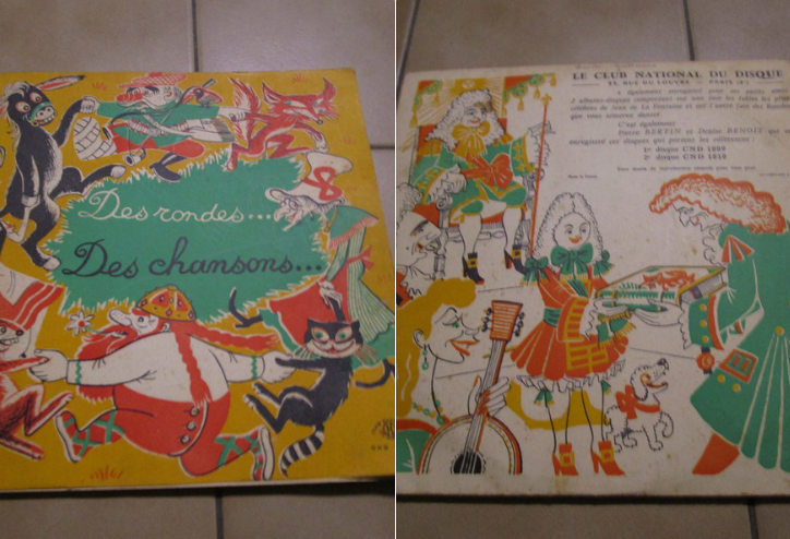 Vynile 33tours3 13 La Roche-Derrien (22)