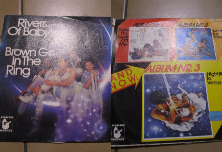 Vynile 45toursc
10 La Roche-Derrien (22)