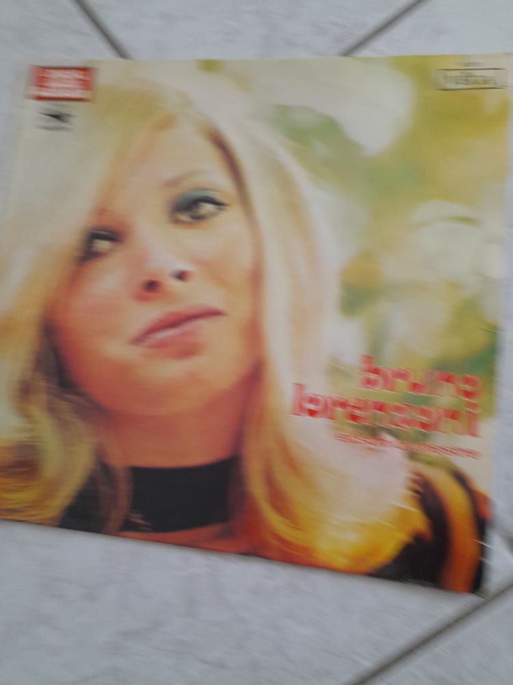 Vynile Bruno Lorenzoni 2 Craponne (69)