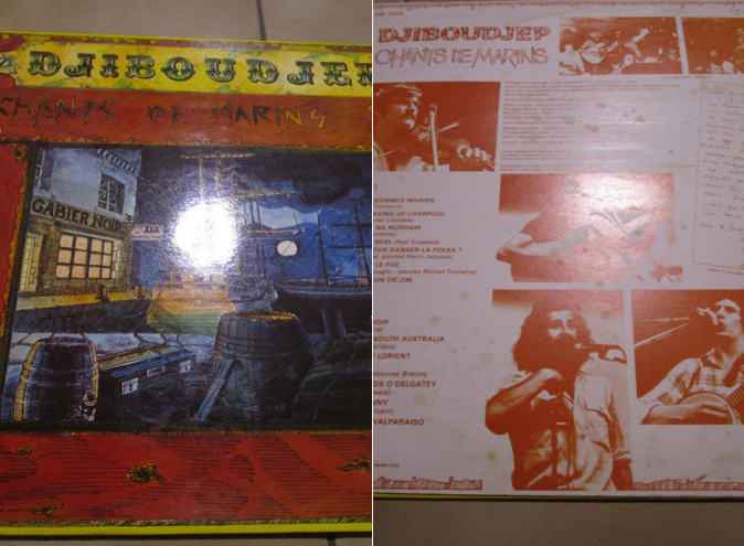 Vynile 33 tours collection 15 La Roche-Derrien (22)