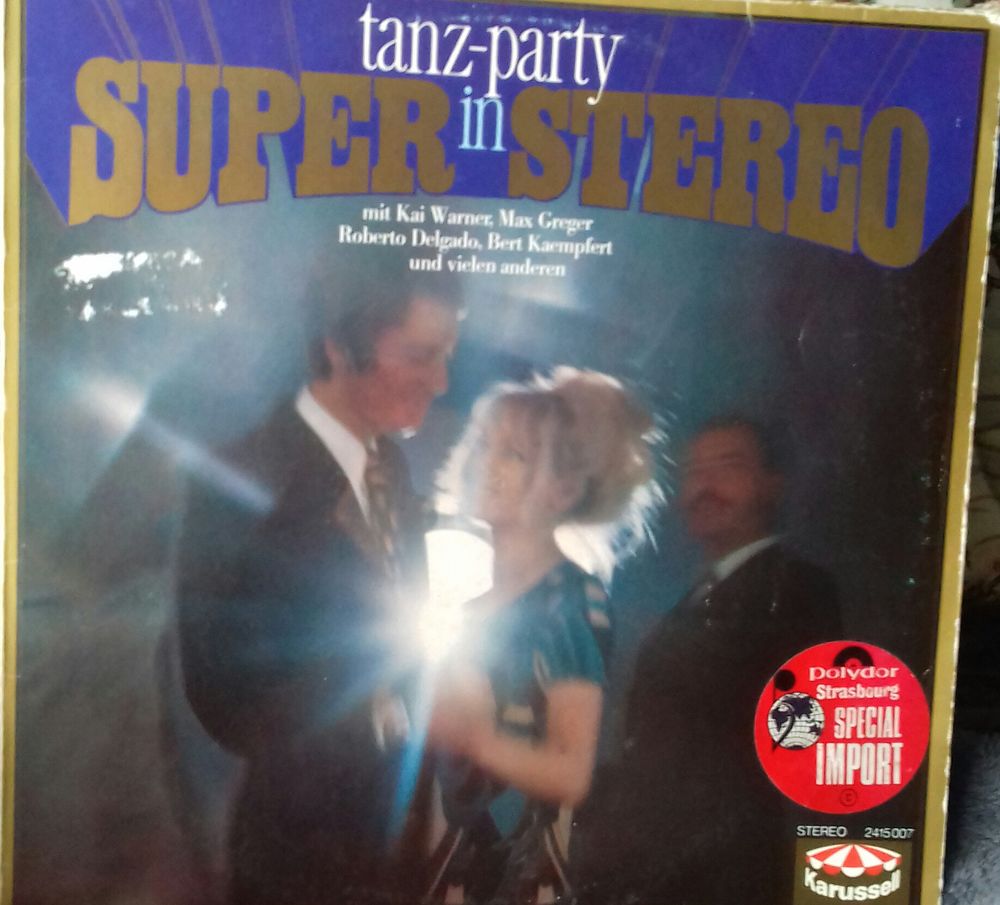 vynile 33 tours de musique d ambiance 5 Brie-Comte-Robert (77)