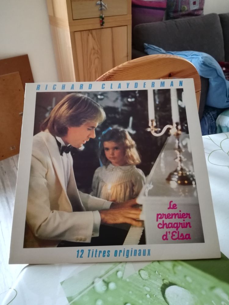 vynile 33 tours piano 6 M�rignac (33)