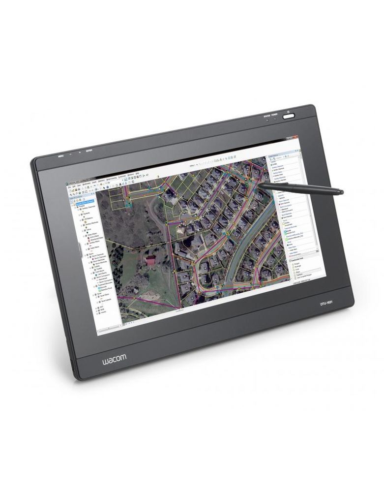 Wacom Ecran Interactif DTU-1631 120 Dieppe (76)