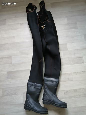 Waders carp taille 38-39 25 La Rochelle (17)