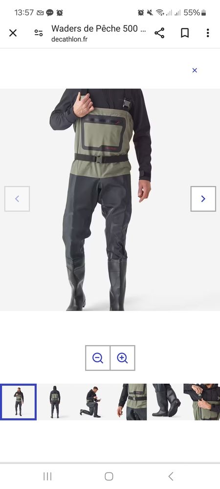 Waders p�che 40 Ruy (38)