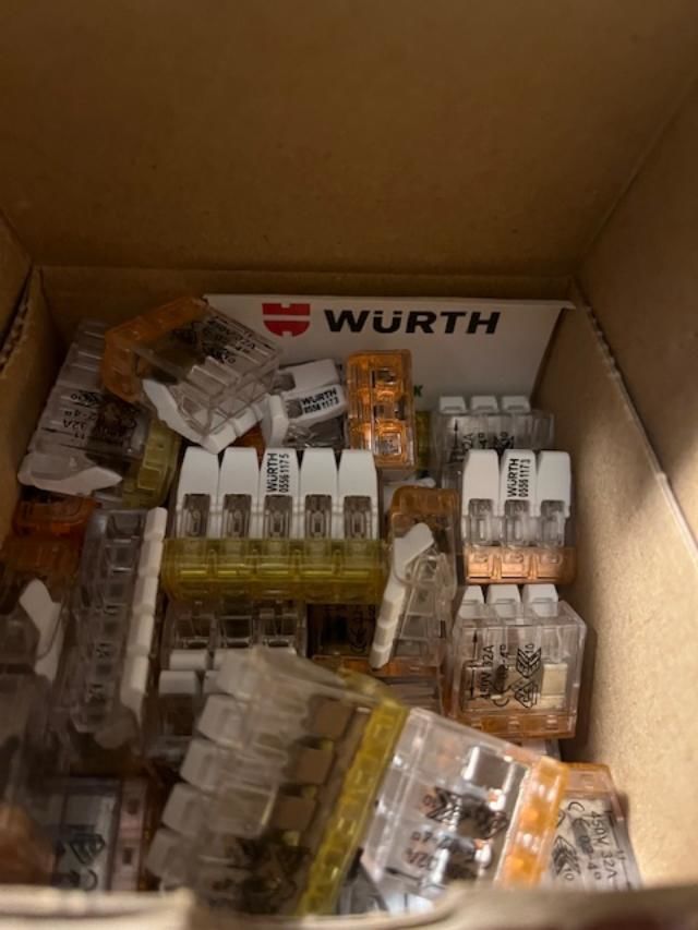 WAGO WURTH 20 Paris 14 (75)