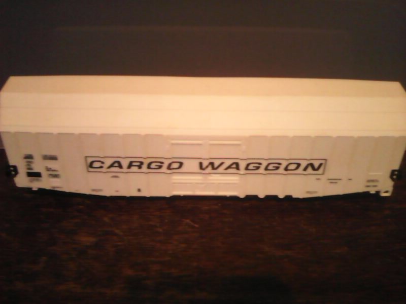 Wagon R�frig�rant Cargo Waggon Lima HO 15 Marmande (47)