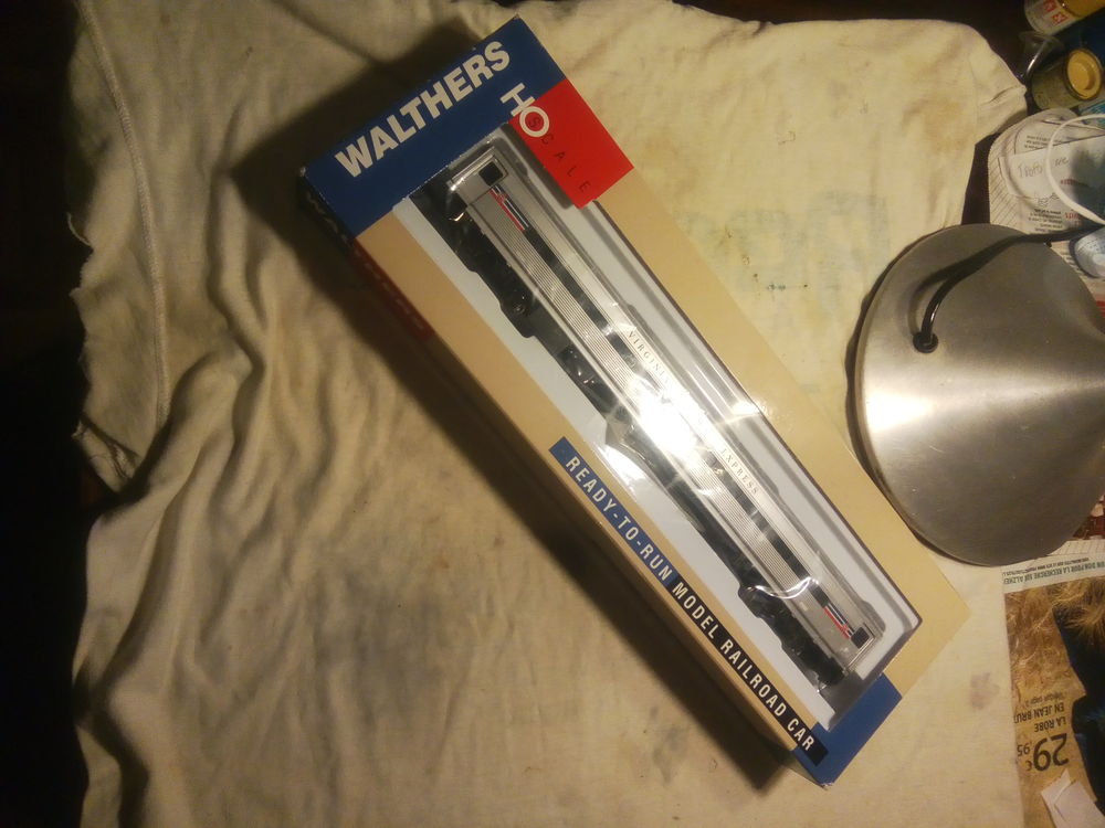 wagon HO , US Walthers . 30 Moular�s (81)