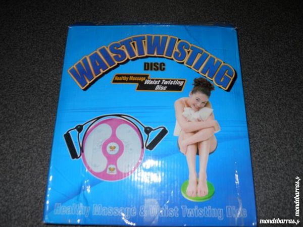 Waist Twisting disc Plaque de massage pieds neuve 20 Rennes (35)