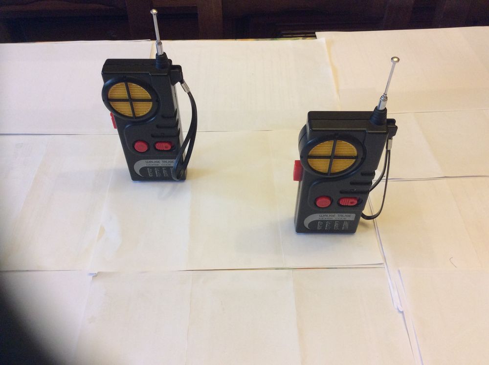 Walkie Talkie 14 Bourg-en-Bresse (01)