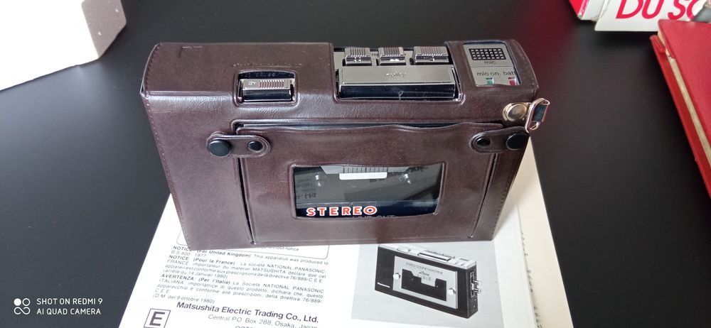 Walkman Panasonic rs-j3 280 Derval (44)