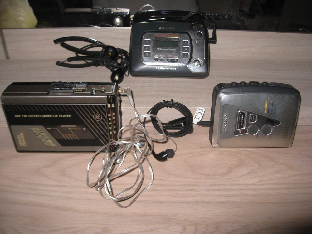 Lot 3 Walkmans 22 Brem-sur-Mer (85)