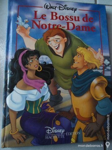 WALT DISNEY ED. HACHETTE Divers titres 4 Saint-Genis-Laval (69)