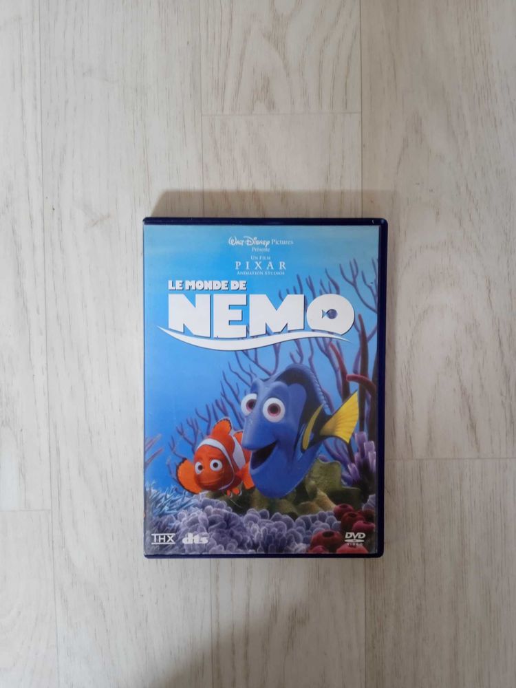 DVD Walt Disney le monde de nemo 2 �vreux (27)