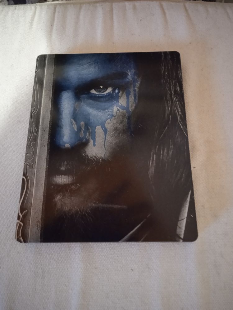 DVD Blu ray Warcraft
2016 15 Talange (57)