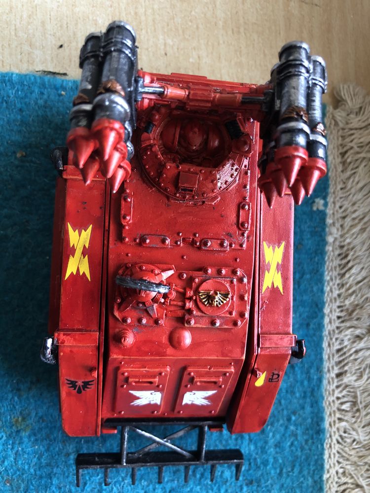 Warhammer figurine 22 Sainte-Anne-d'Auray (56)