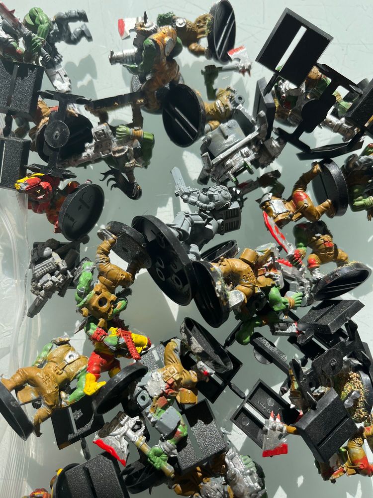 Jeu Warhammer 39 Couzon-au-Mont-d'Or (69)