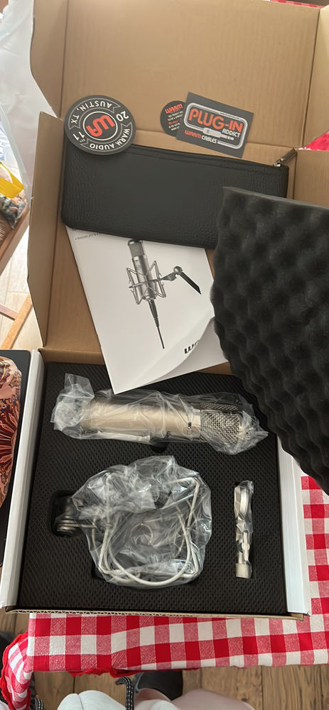 Warm audio wa 47jr 250 Paris 11 (75)