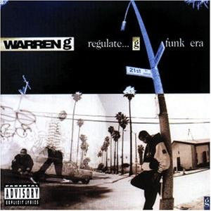  CD Warren G ?? Regulate... G Funk Era (�tat neuf) 5 Martigues (13)