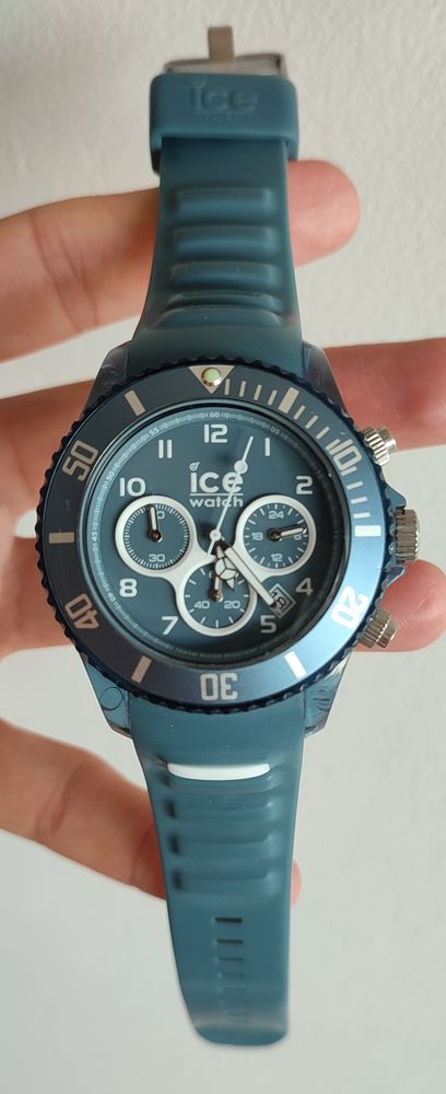 Ice-Watch - ICE aqua Bluestone - Montre bleue avec bracelet 68 Toulouse (31)