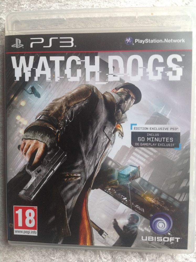 WATCH DOGS PS3 Envoi Possible
5 Tr�gunc (29)