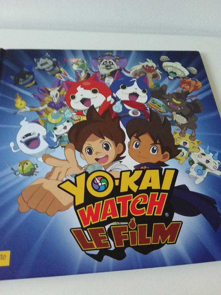 Yo kai watch le film 1 Faulx (54)