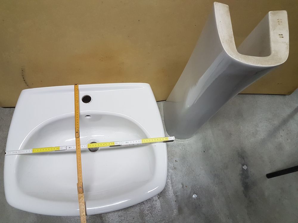 Achetez water + lavabo occasion, annonce vente à Nancy (54) WB171328456