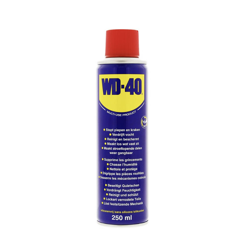 WD40 lubrifiant Multifonction / multisurfaces 250ml 7 Cergy (95)