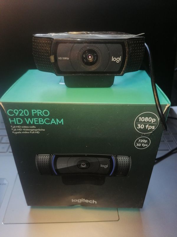 Webcam c920 hd pro logitech 40 Labastide-d'Armagnac (40)