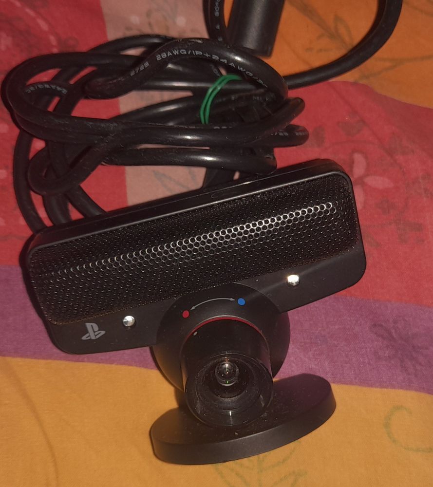 Webcam Eye - Camera Officielle Pour PS3 17 Limoges (87)