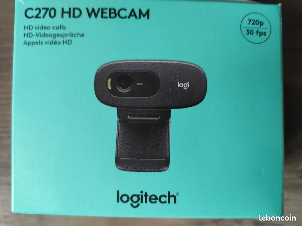 Webcam Logitech 15 Annebault (14)