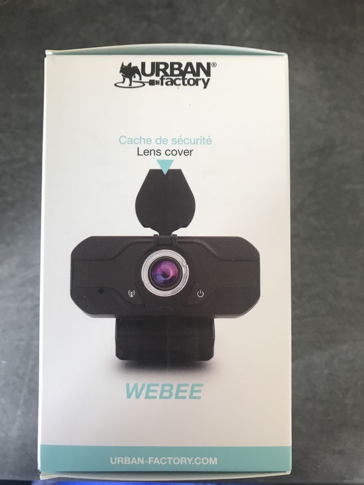 Webcam' neuve 34 Fontenay-sous-Bois (94)