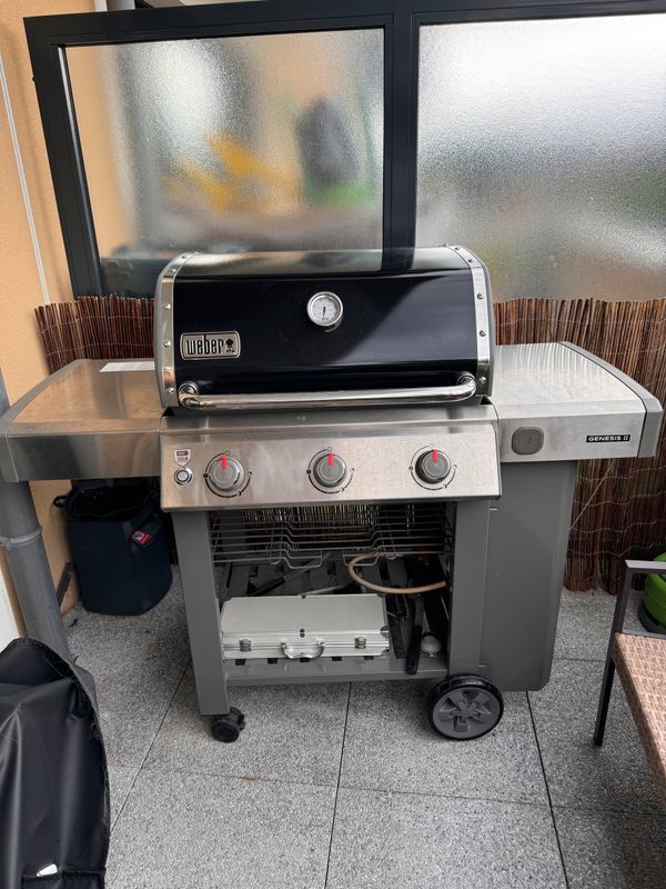 BBQ Weber Genesis II (E-310) 600 Thiais (94)