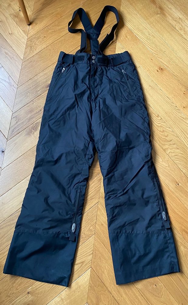 Wedze pantalon de ski noir piste 500 10 Paris 20 (75)