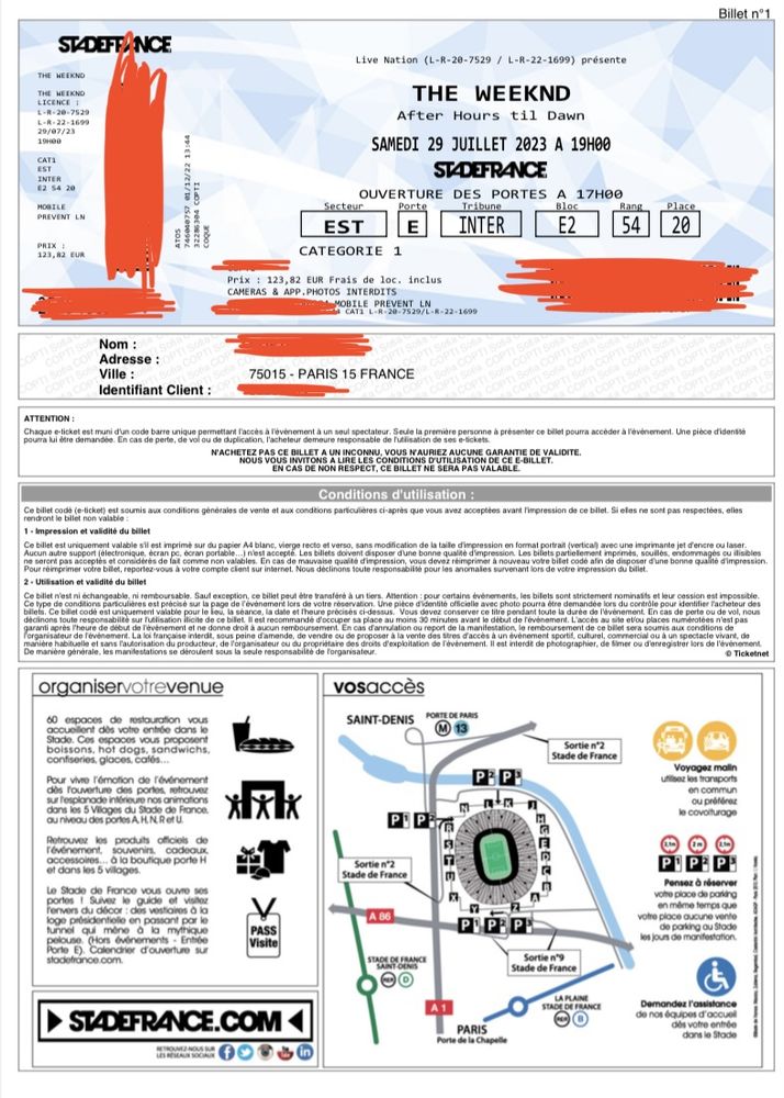  The weeknd 350 Paris 15 (75)