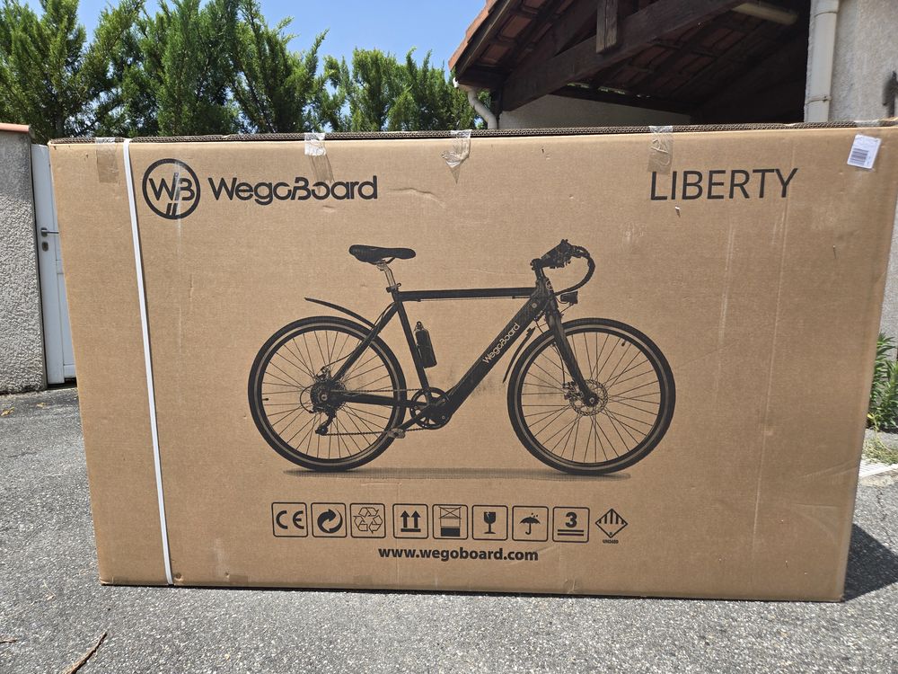 Wegoboard liberty 29 pouces 1300 La Salvetat-Saint-Gilles (31)