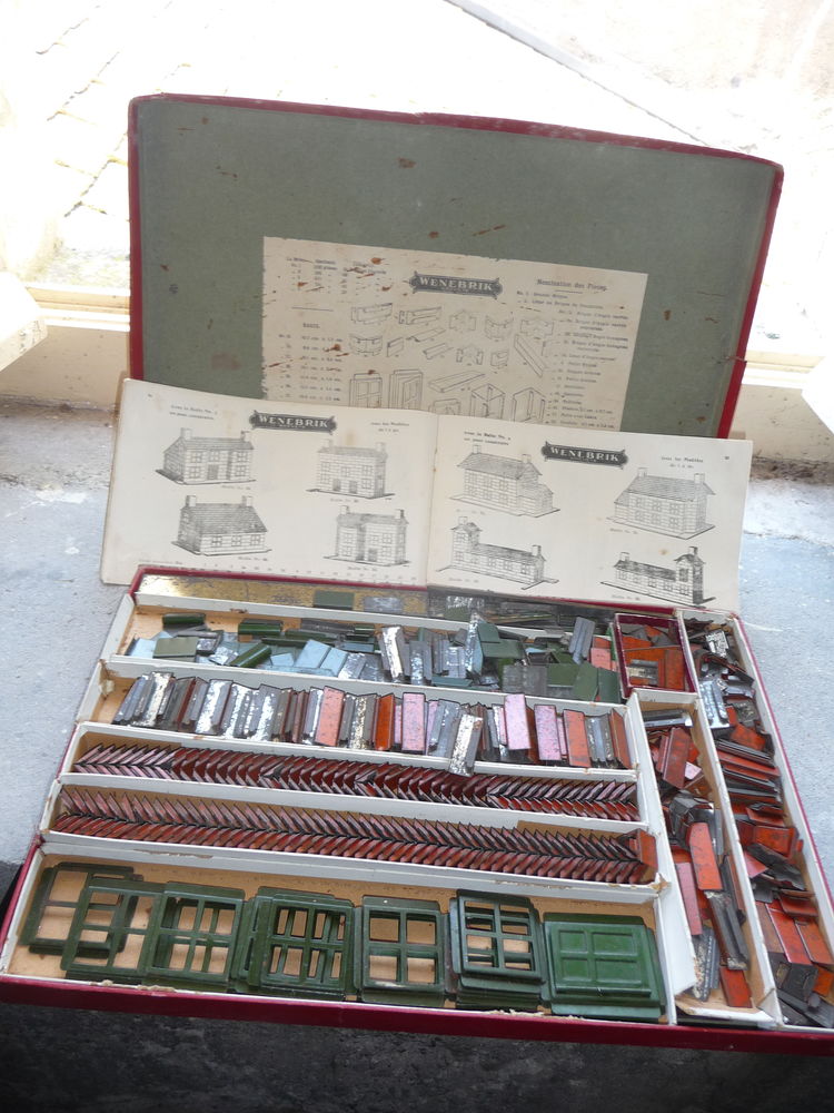 WENEBRIK 0 Saint-Quentin-sur-Nohain (58)