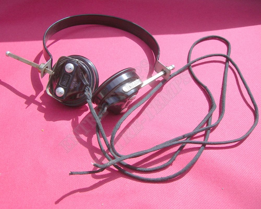 WERCO ANCIEN CASQUE 2X1K hom de 1920 30 Sergines (89)