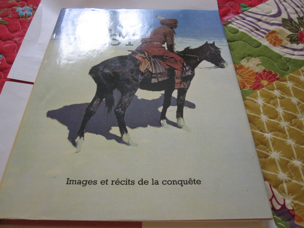 Far West : images et r�cits de la conqu�te de l'ouest 3 Poitiers (86)