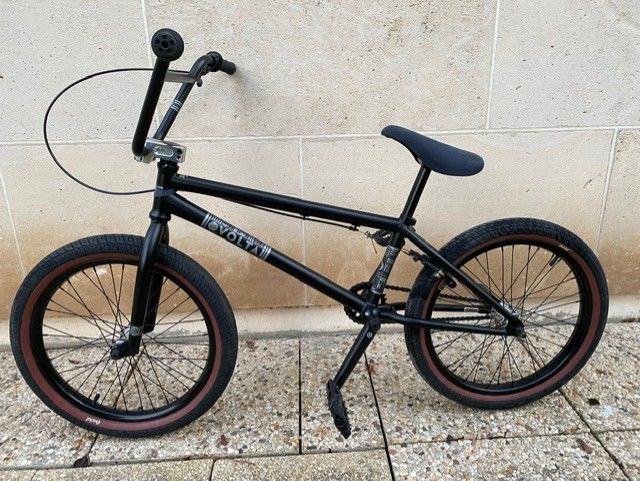 BMX WETHEPEOPLE Model Volta PRO 4130 550 Boulogne-Billancourt (92)