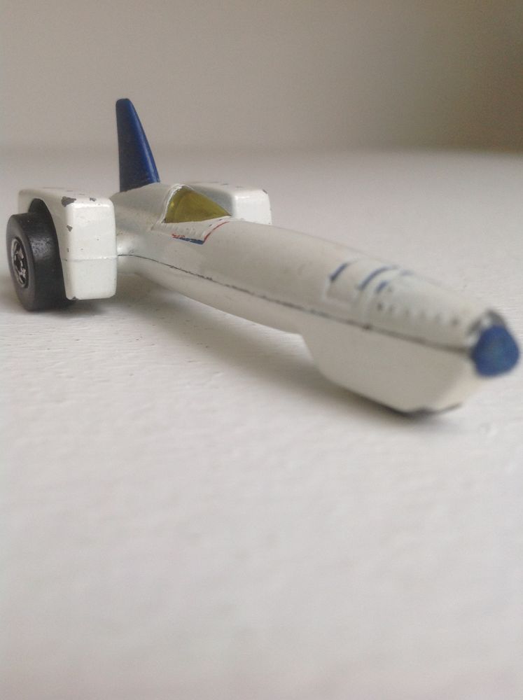 HOT WHEELS EVIL KNIEVEL FUS�E 1979 MATTEL Envoi Possible
6 Tr�gunc (29)