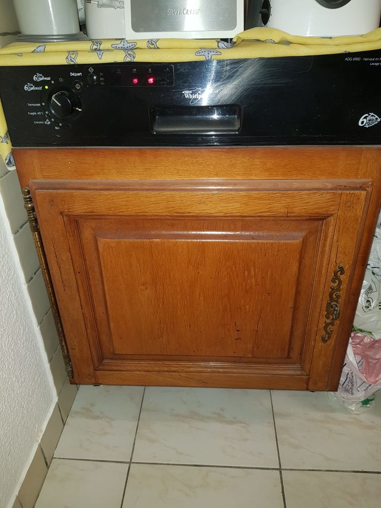 WHIRLPOOL 6eme SENS 120 Nice (06)