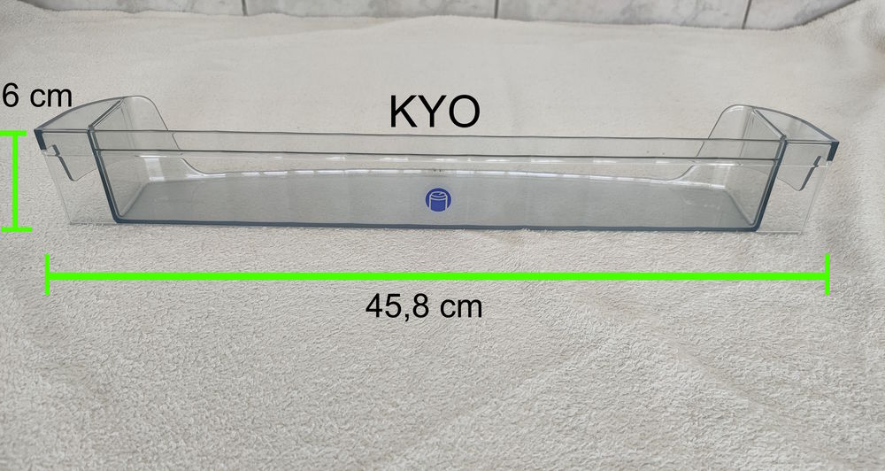 Whirlpool Balconnet � bouteilles/condiments 481241820176 37 Foncine-le-Haut (39)