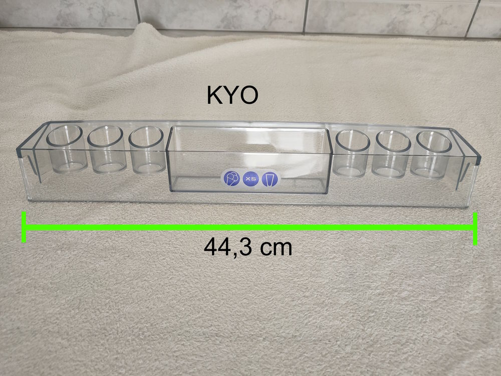 Whirlpool balconnet �tag�re de porte 481241889106 37 Foncine-le-Haut (39)