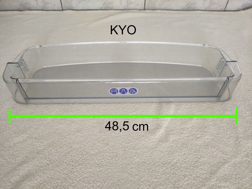 Whirlpool balconnet �tag�re de porte d'origine, 481241820175 42 Foncine-le-Haut (39)