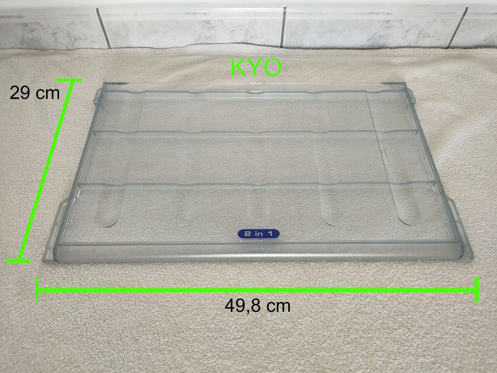 Whirlpool Clayette �tag�re porte-bouteilles 481244079295 45 Foncine-le-Haut (39)