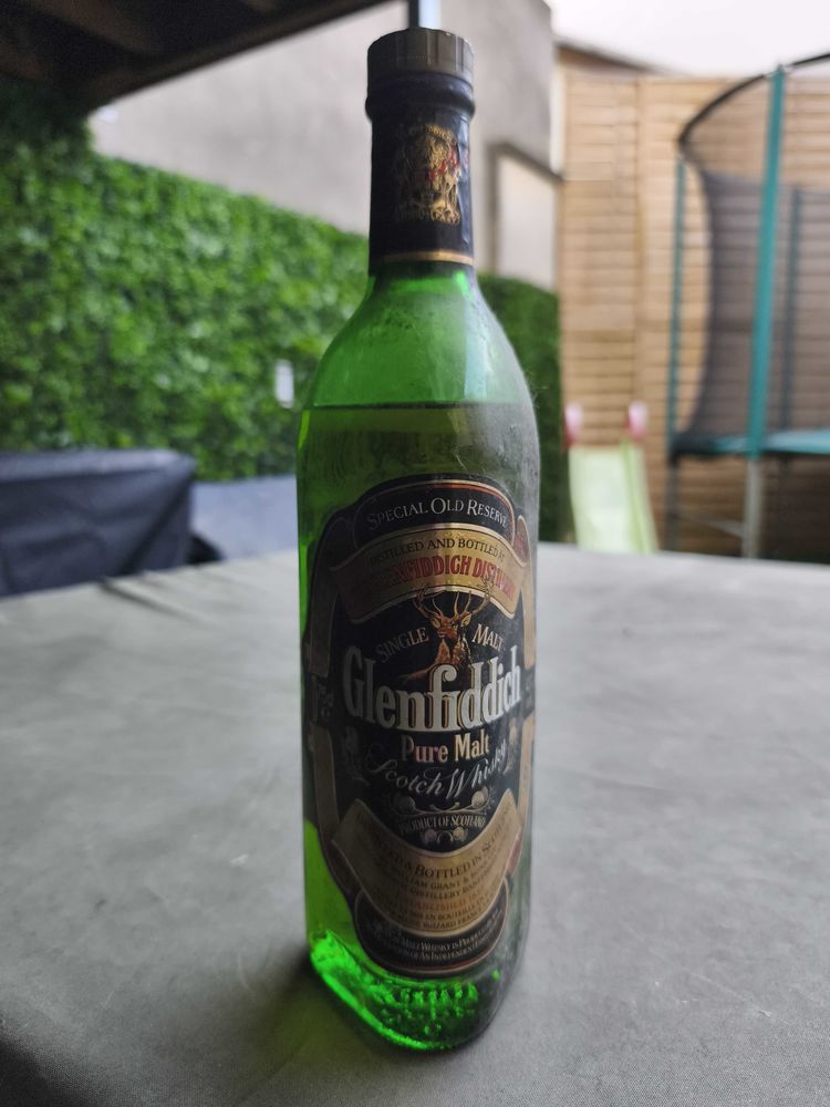 Whisky Vintage Glenfiddich Special Old Reserve - Ann�es 80 - 75cl 43% 80 Issy-les-Moulineaux (92)