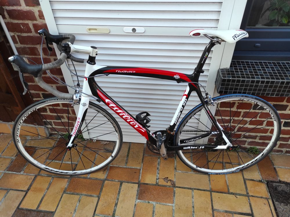 wilier carbonne 600 Estrun (59)