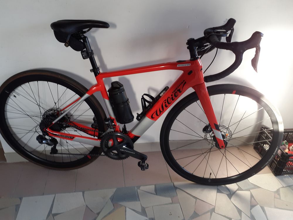 Vae wilier cento1 hybrid 3200 Saint-Pardoux-Isaac (47)